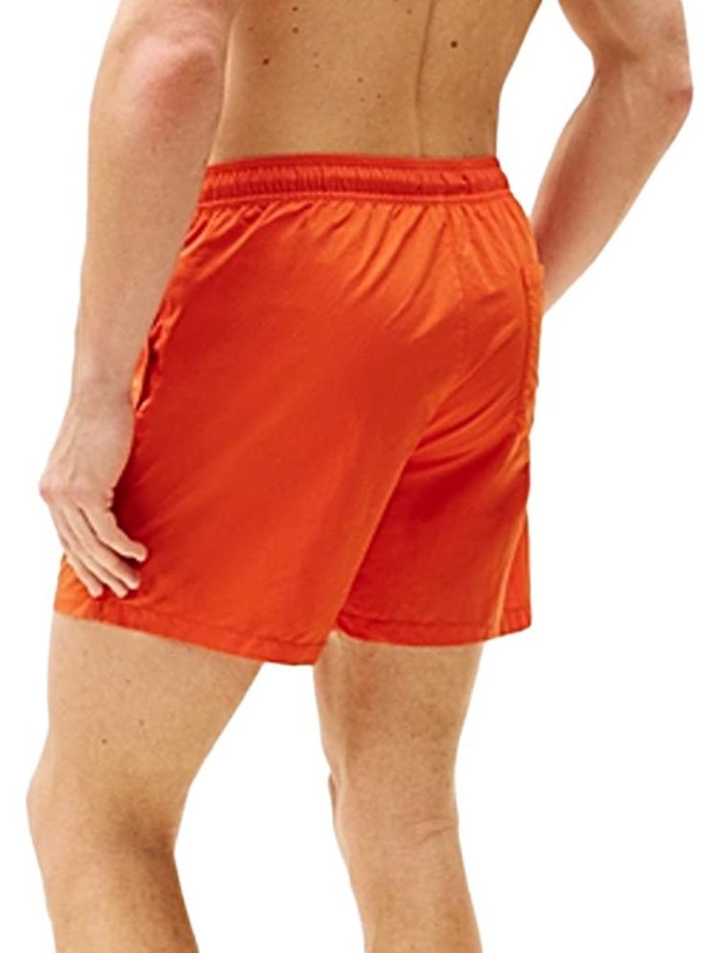 Calções de Banho Laranja para Homem Tommy Hilfiger Tamanho M Laranja - Kiabi