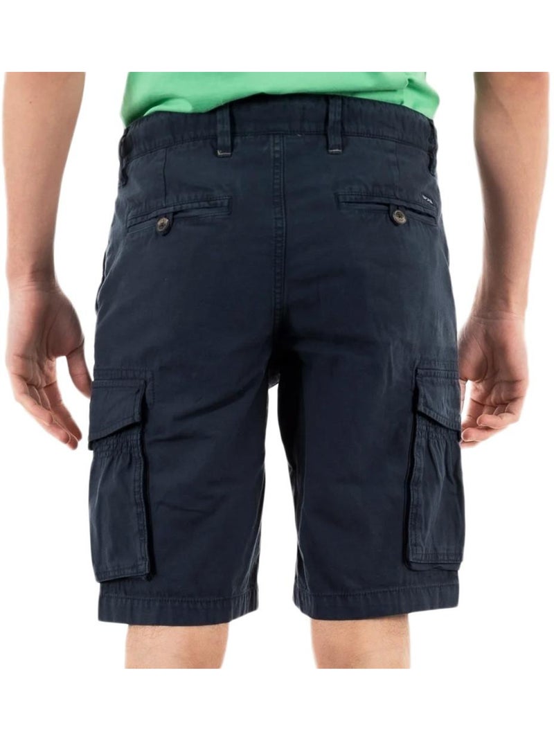 Calções de Banho Masculino Kaporal 3M81 Azul-marinho - Kiabi
