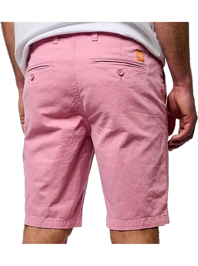 Calções de Banho Masculino Kaporal Brest Rosa Rosa - Kiabi