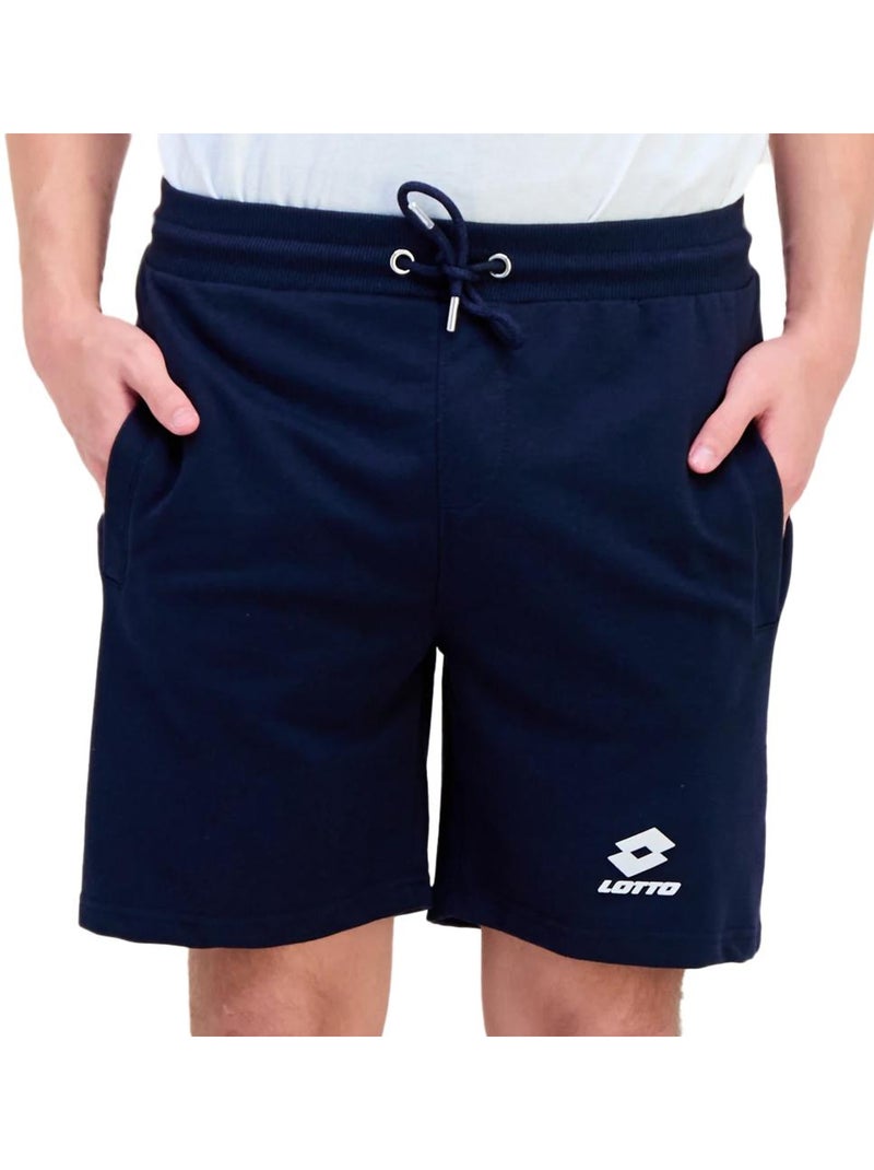 Calções de Banho Masculino Lotto Preto LT23 Azul-marinho - Kiabi