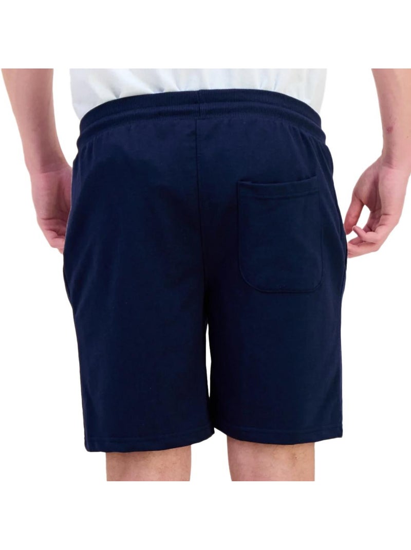 Calções de Banho Masculino Lotto Preto LT23 Azul-marinho - Kiabi