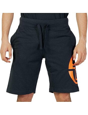 Calções Sergio Tacchini Pollici Pretos para Homem