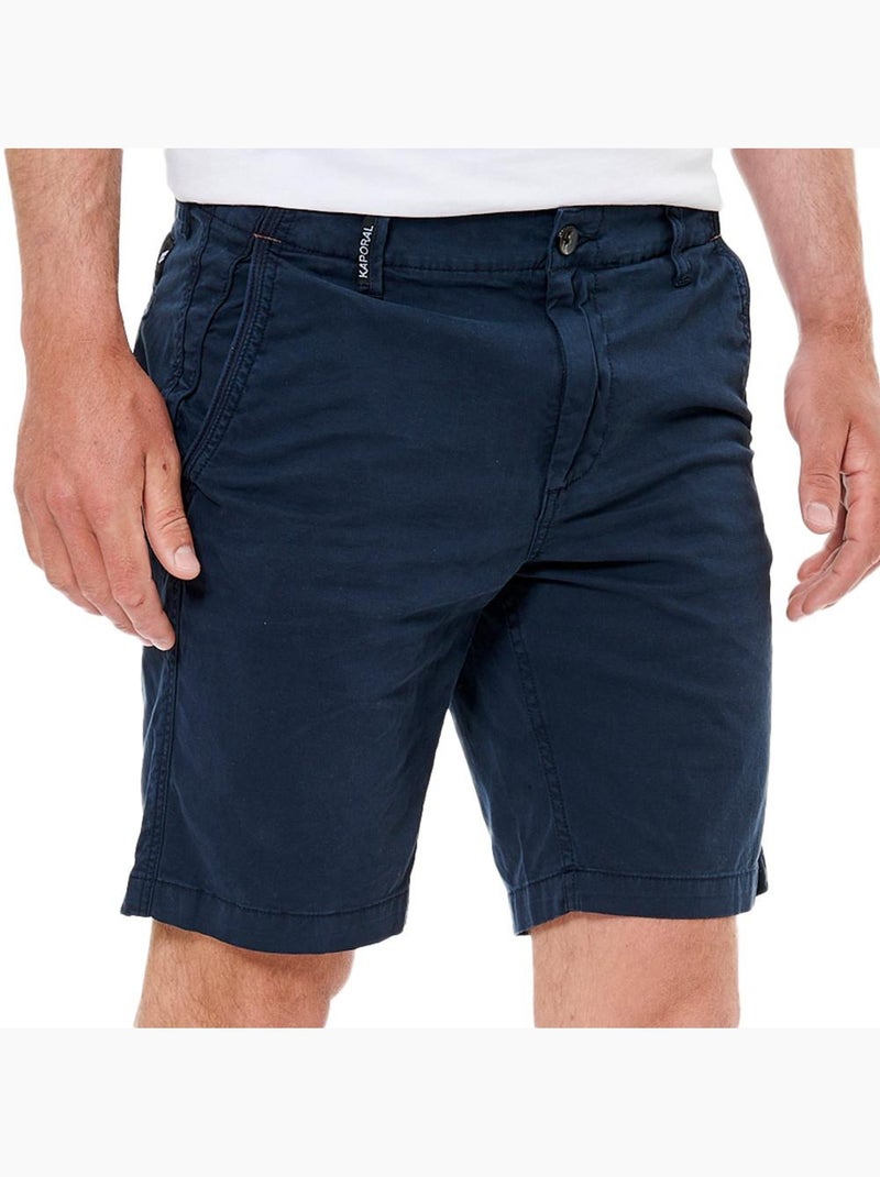 Calções de Banho Masculinos Kaporal 23M81 Azul-marinho - Kiabi