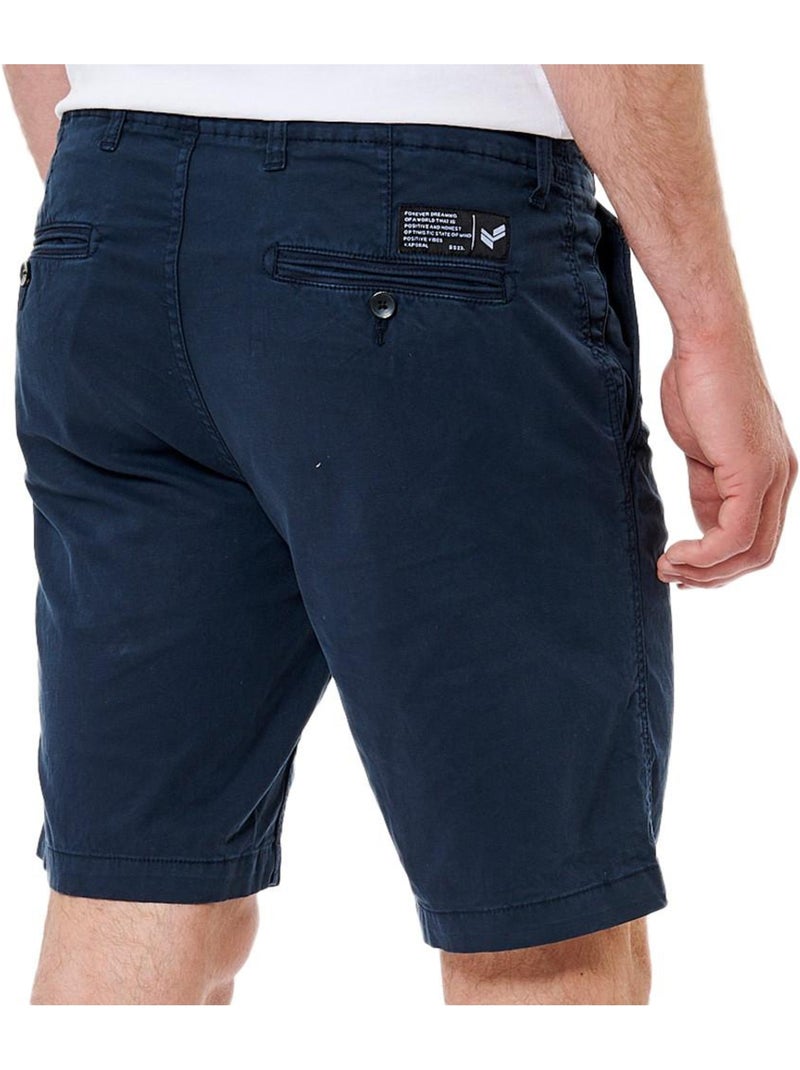 Calções de Banho Masculinos Kaporal 23M81 Azul-marinho - Kiabi