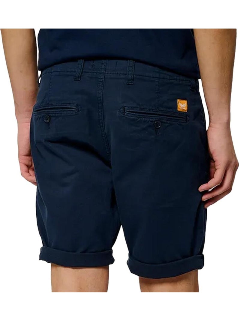Calções de Banho Masculinos Kaporal Brest Azul-marinho - Kiabi