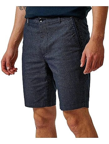 Calções de Homem Azuis Kaporal Macon