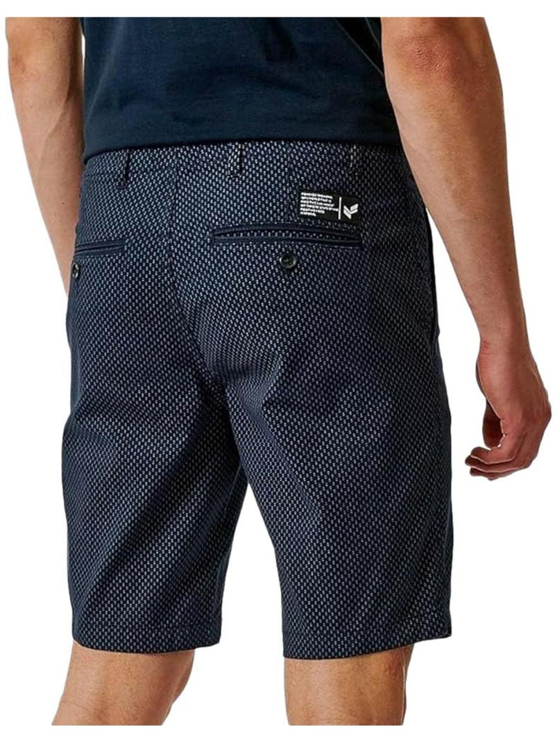 Calções de Banho Masculinos Kaporal Macon Azul-marinho - Kiabi