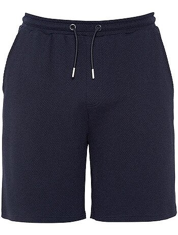 Calções de banho masculinos schott em malha técnica