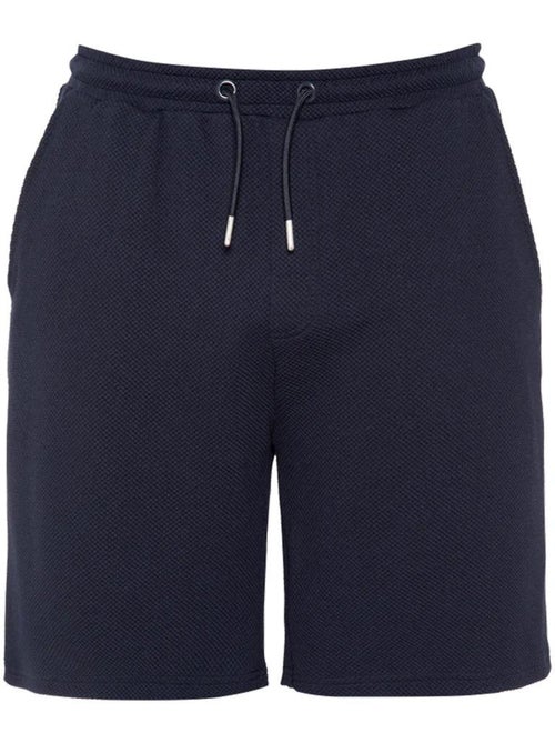 Calções de Banho Masculinos Schott em Malha Técnica - Kiabi Calções de Banho Masculinos Schott em Malha Técnica - Kiabi