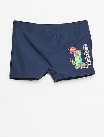 Calções de banho "Minecraft