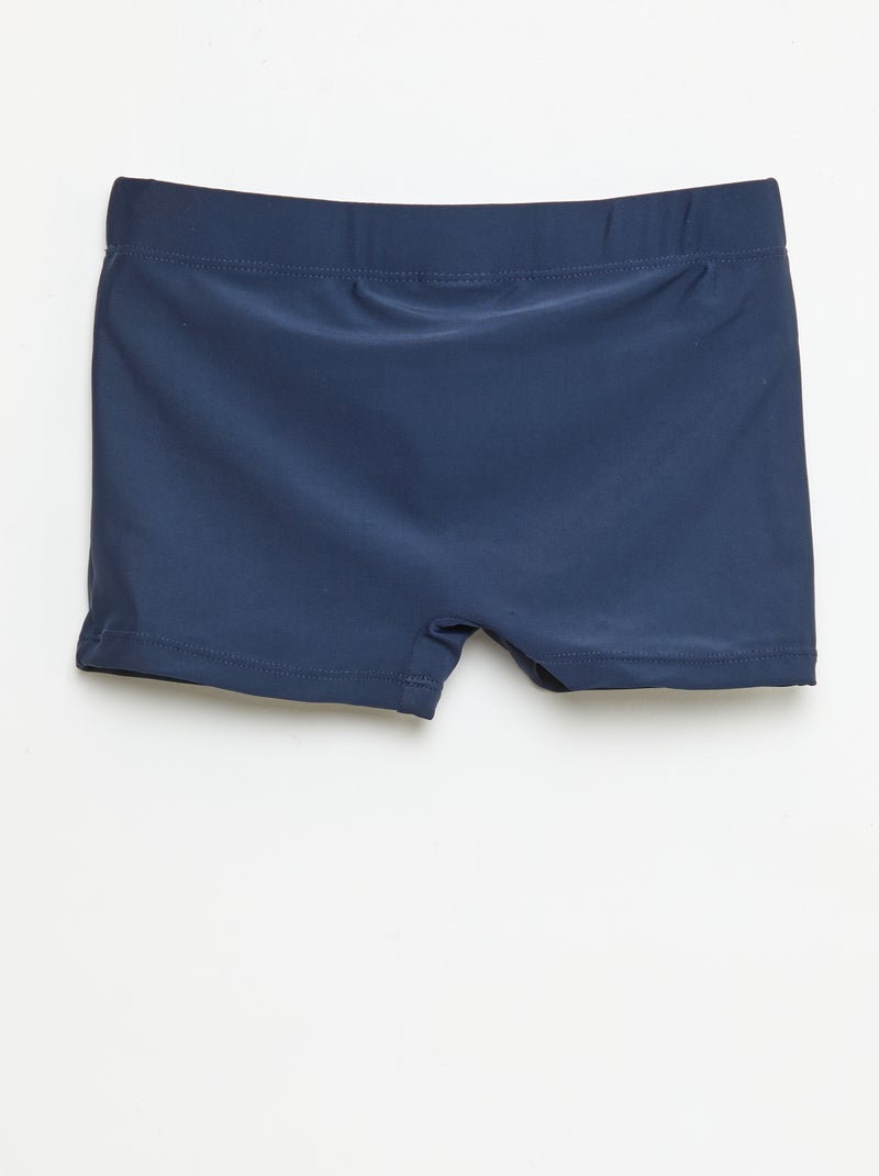Calções de banho "Minecraft" Verde - Kiabi