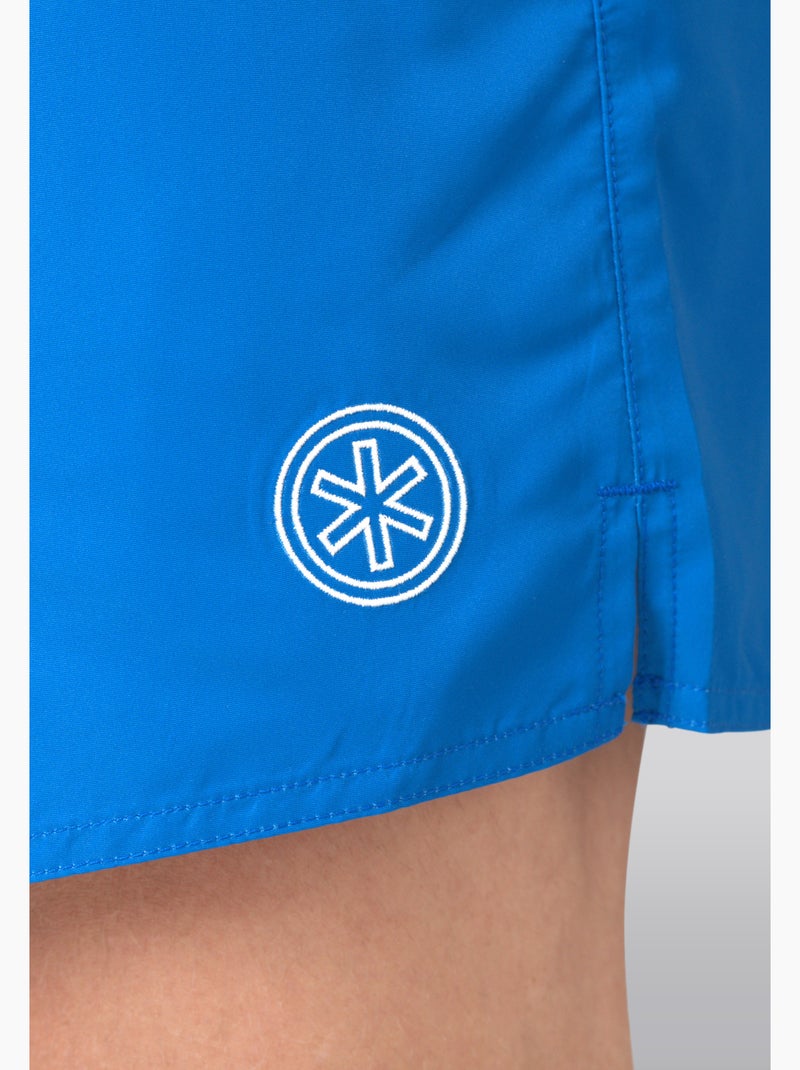 Calções de banho Muchachomalo com boxer a condizer Azul - Kiabi
