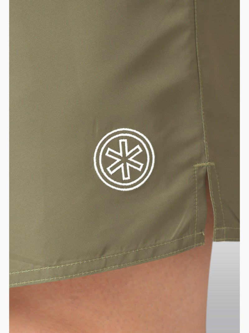 Calções de banho Muchachomalo com boxer a condizer Azul - Kiabi