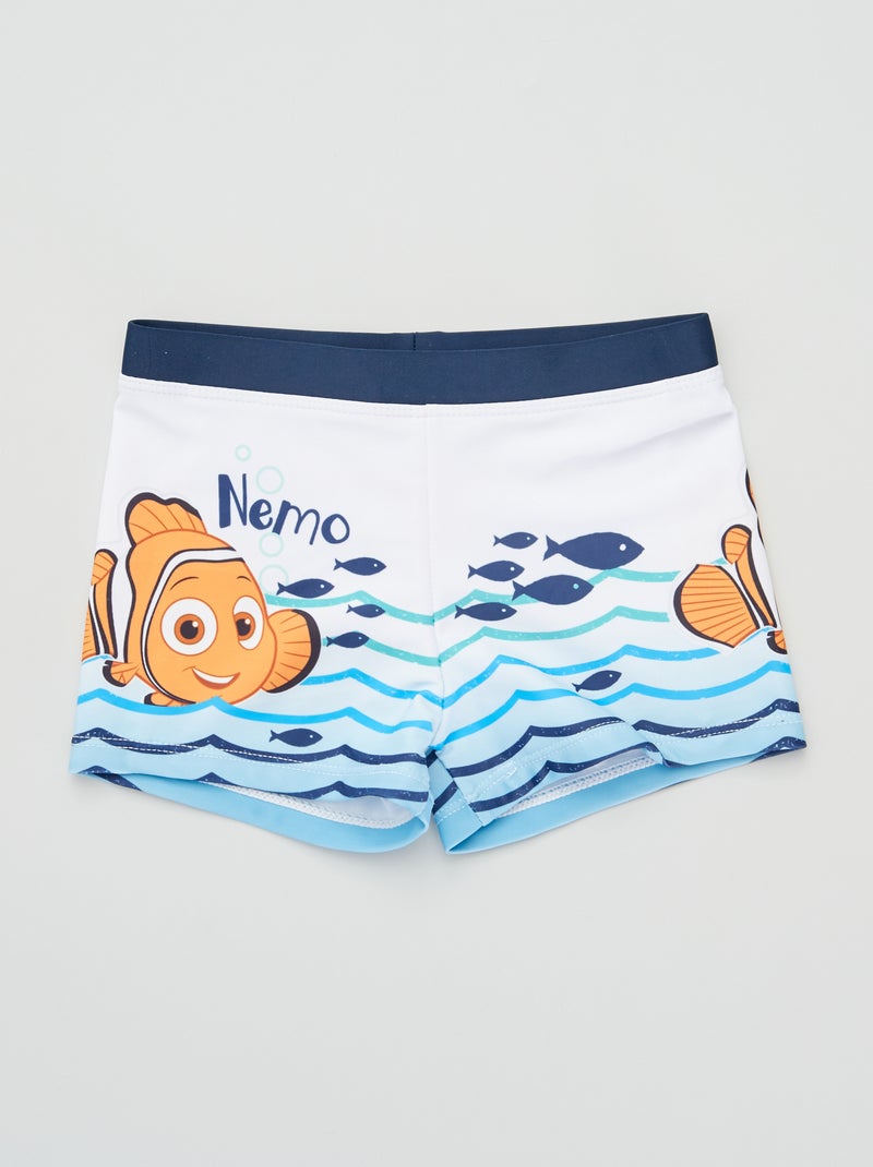 Calções de banho 'Nemo' Azul - Kiabi