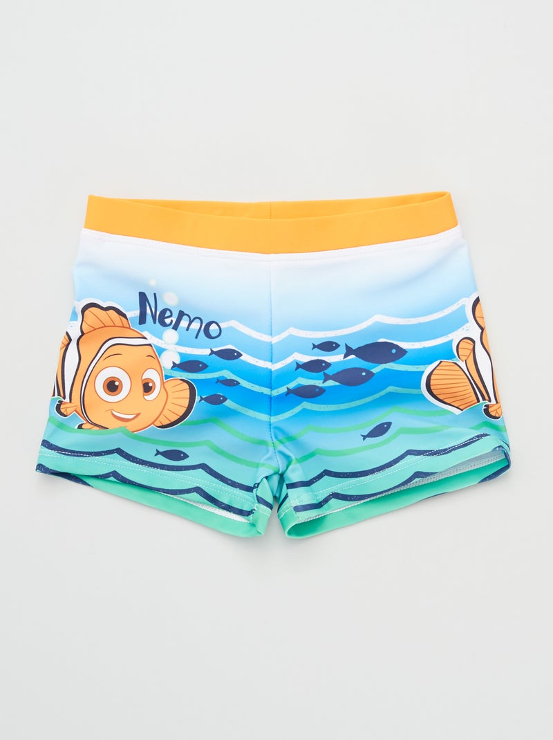 Calções de banho 'Nemo' Laranja - Kiabi