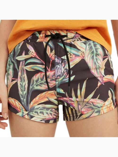 Calções de banho o'neill anglet para menina castanho/verde - Kiabi Calções de banho o'neill anglet para menina castanho/verde - Kiabi