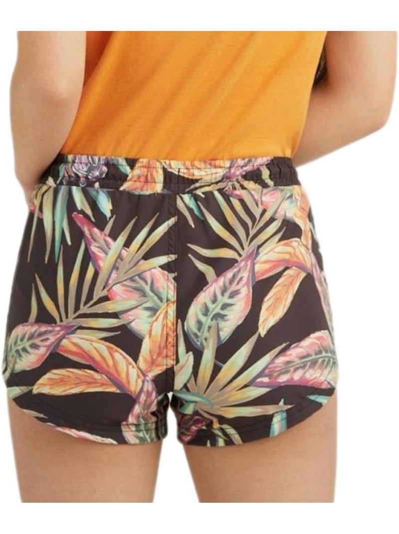 Calções de Banho O'Neill Anglet para Menina Castanho/Verde Castanho-capuccino - Kiabi