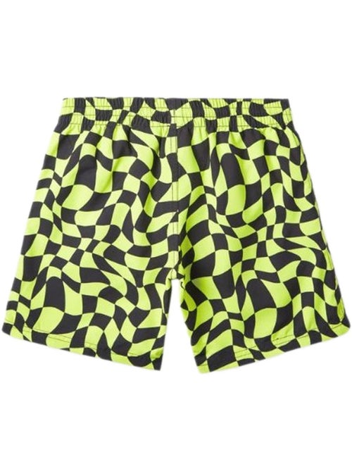 Calções de Banho O'Neill Cali Crazy 14 para Rapaz Amarelo/Preto - Kiabi Calções de Banho O'Neill Cali Crazy 14 para Rapaz Amarelo/Preto - Kiabi