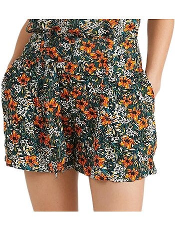 Calções de Banho O'Neill Indian Vert/Laranja para Mulher