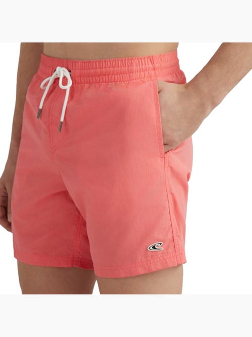 Calções de Banho O'Neill Rosa para Homem - Kiabi Calções de Banho O'Neill Rosa para Homem - Kiabi