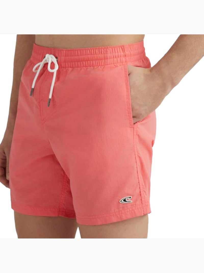 Calções de Banho O'Neill Rosa para Homem Rosa - Kiabi