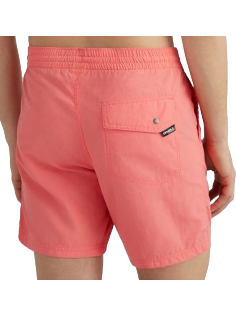 Calções de Banho O'Neill Rosa para Homem Rosa - Kiabi