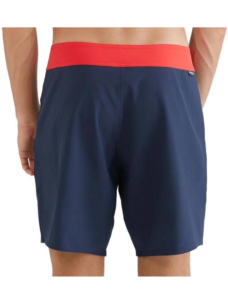 Calções de Banho O'Neill Solid Freak para Homem Azul-marinho - Kiabi