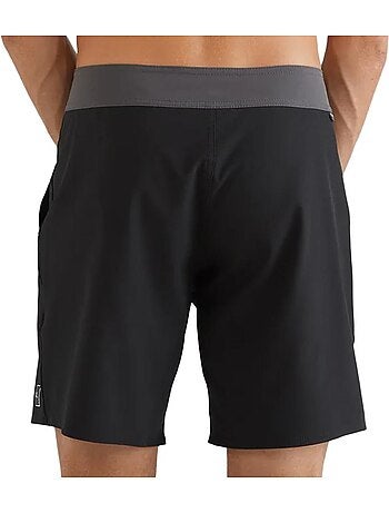 Calções de banho o'neill solid freak pretos para homem