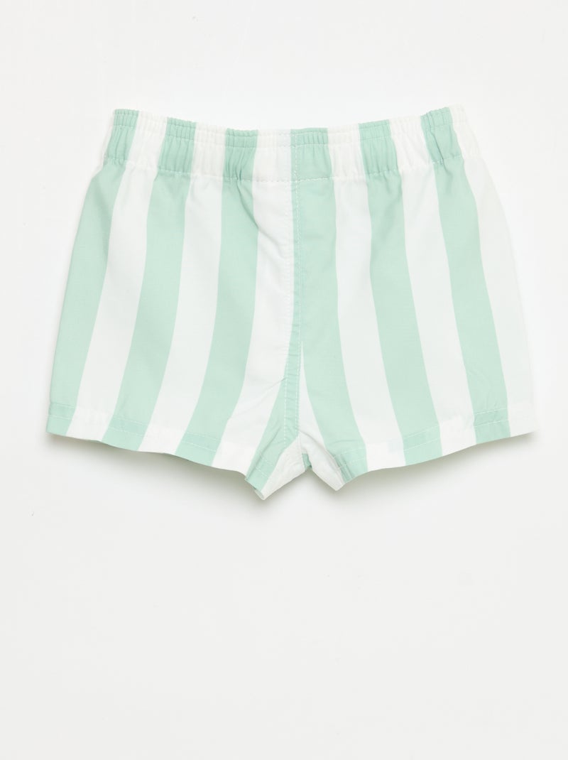 Calções de banho para bebé 'O Rei Leão' 'Disney' Verde - Kiabi