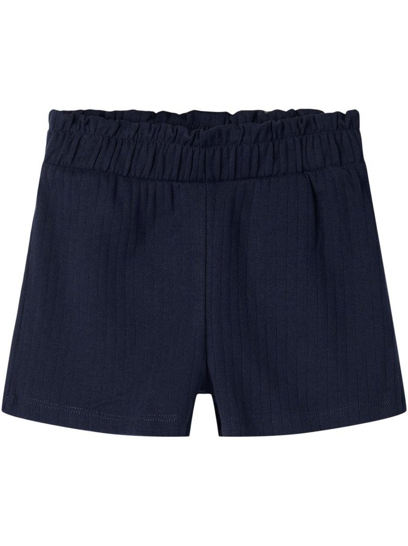 Calções de Banho para Menina Name It Surajali Azul-marinho - Kiabi