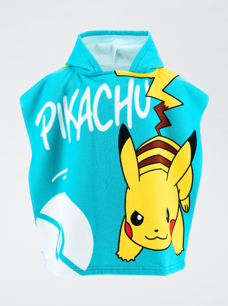 Calções de banho 'Pikachu' 'Pokémon' AZUL - Kiabi