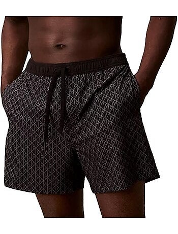 Calções de Banho Calvin Klein Jeans para Homem - Azul Marinho