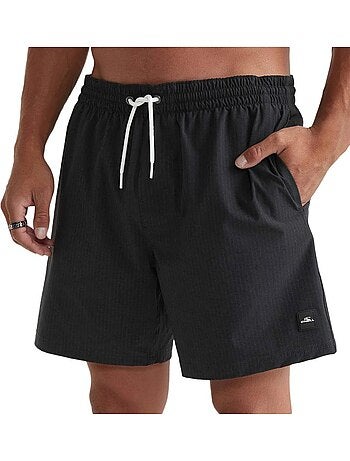 Calções de Banho Pretos Masculinos O'Neill Mix & Match