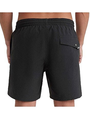 Calções de banho pretos masculinos o'neill mix & match