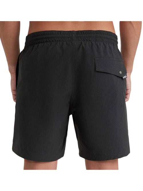 Calções de Banho Pretos Masculinos O'Neill Mix & Match - Kiabi Calções de Banho Pretos Masculinos O'Neill Mix & Match - Kiabi