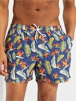 Calções de banho 'Produkt' - Kiabi