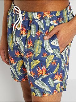 Calções de banho 'Produkt' - Kiabi