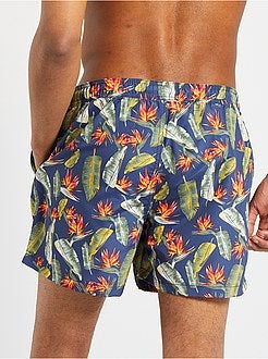 Calções de banho 'Produkt' - Kiabi