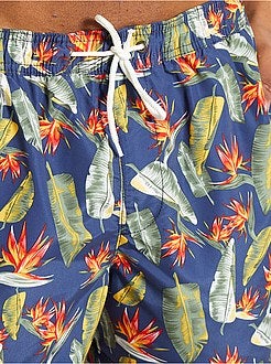 Calções de banho 'Produkt' - Kiabi