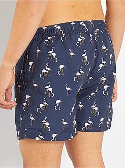 Calções de banho 'Produkt' - Kiabi