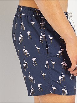 Calções de banho 'Produkt' - Kiabi