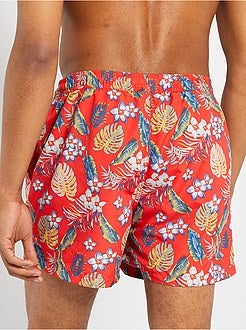 Calções de banho 'Produkt' - Kiabi