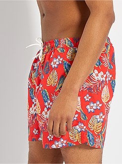 Calções de banho 'Produkt' - Kiabi