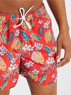 Calções de banho 'Produkt' - Kiabi