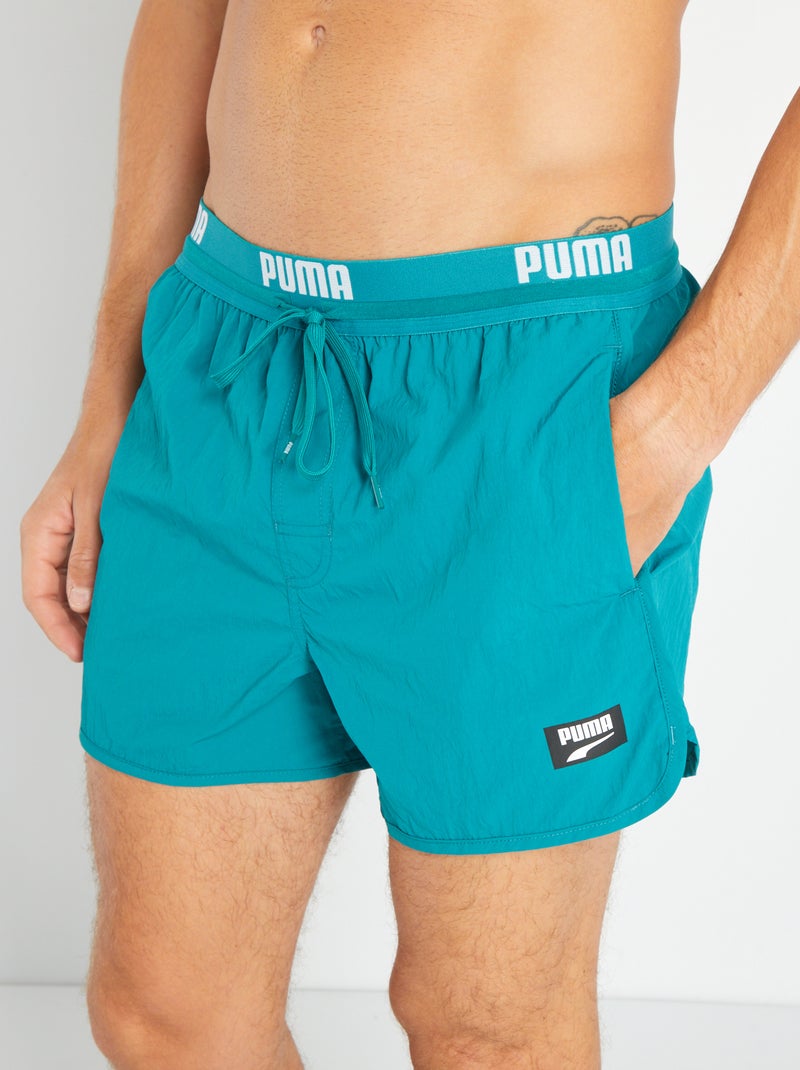 Calções de banho 'Puma' BEGE - Kiabi
