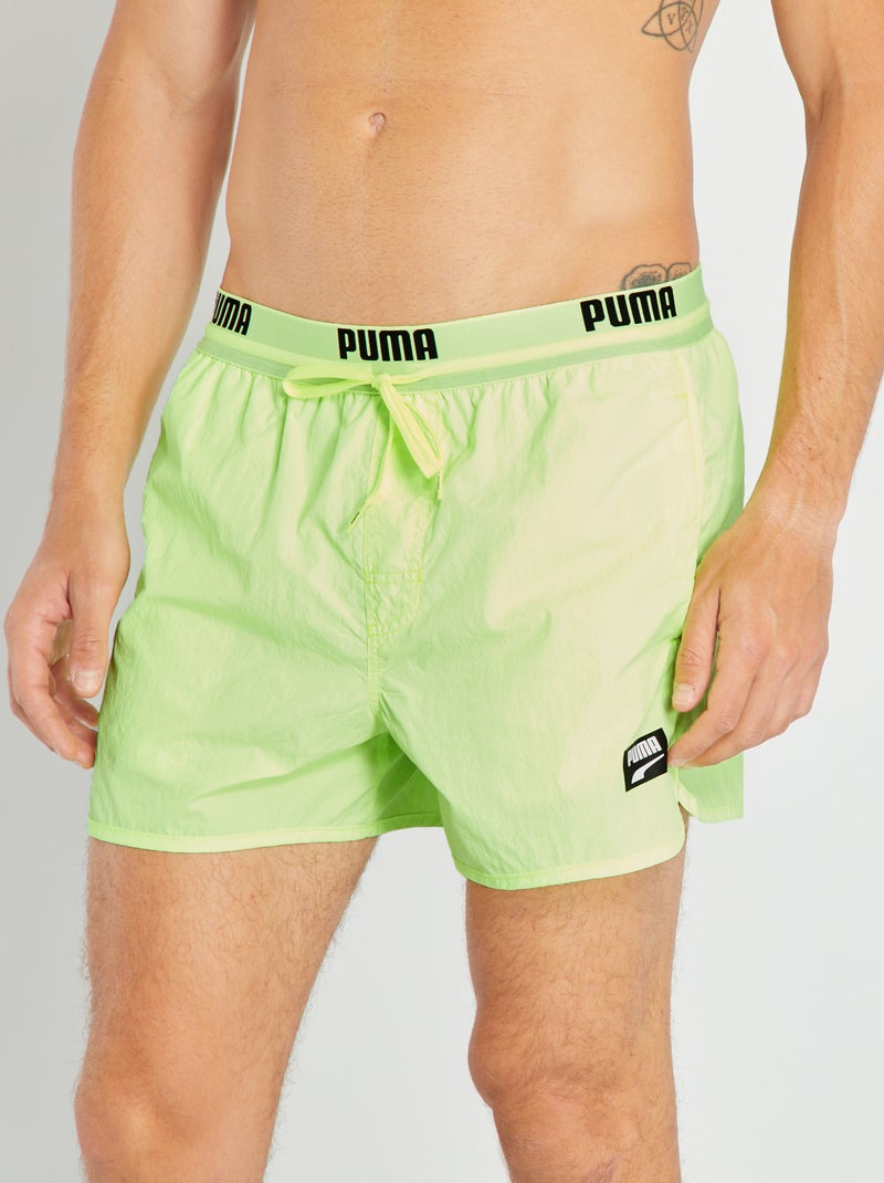 Calções de banho 'Puma' BEGE - Kiabi