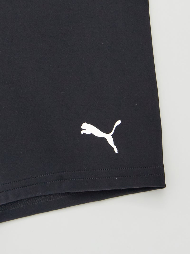 Calções de banho 'Puma' PRETO - Kiabi