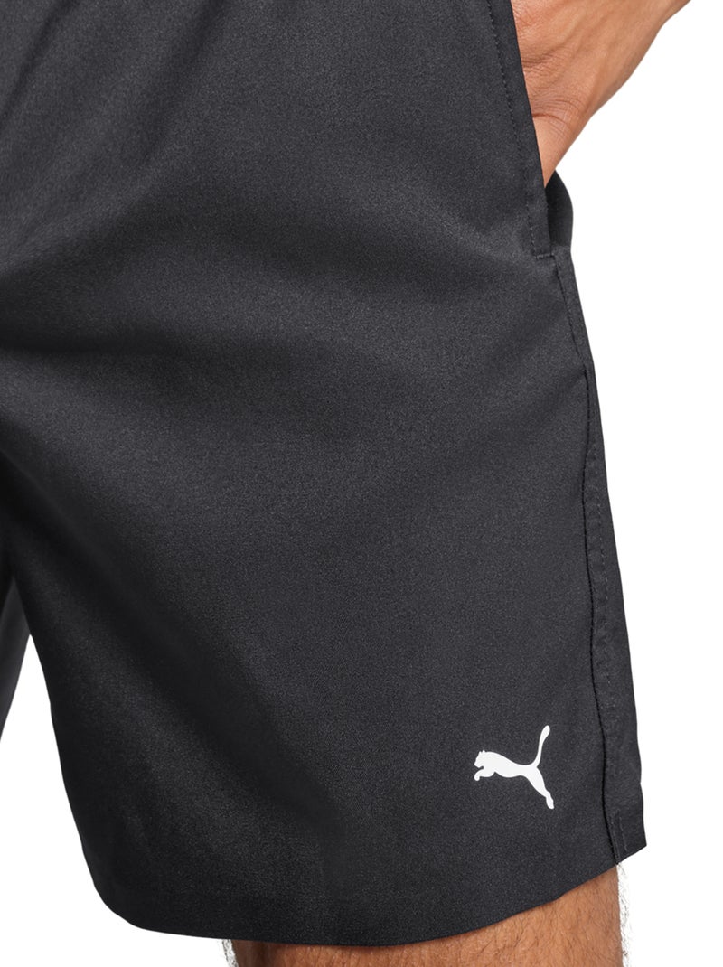 Calções de banho 'Puma' PRETO - Kiabi