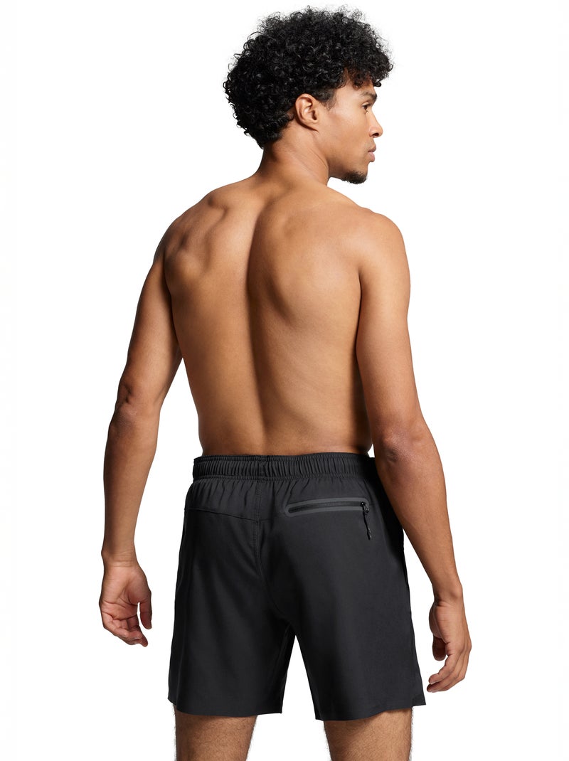 Calções de banho 'Puma' PRETO - Kiabi