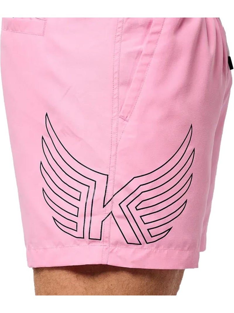 Calções de banho rosa para homem kaporal tasty Rosa - Kiabi